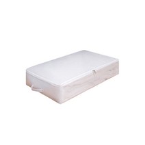 데일린 언더베드 리빙박스 수납 정리함, 30L(50*40*15cm), 기본형, 30L(50*40*15cm) x 기본형 x 1개