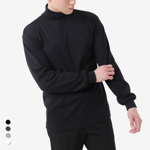 무지티센터 짱짱한 목폴라 남녀공용 목티 기본아이템 (반목 긴목 선택가능)