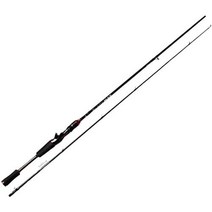 미끼 주조 막대 abu garcia new black max bmax baitcasting lure fishing rod 다이와 시마노 레이카, 762ml