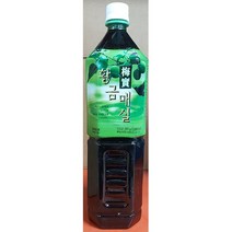 ㆂг청솔 황금 매실 농축액 1.5L X6 과즙 기스 음료 상큼한 엑기스 달콤한 농축 과음료 과수 음료수ㅱг_EA, Å§