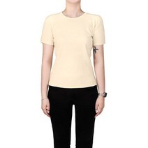 메종 마르지엘라 22SS 아이보리 티셔츠 S51GC0512 S23876 107