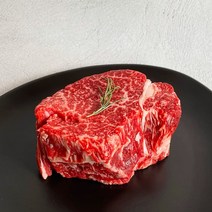 엄마네한우 1++등급 한우 안심/채끝/부채살 스테이크 3종 모음, 안심스테이크 200g