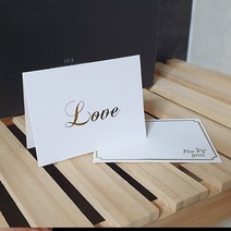 ZENY 축하 메세지 카드 감사카드 생일카드 10개 덕담카드 격려카드, THANK YOU