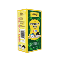 호주 네이쳐스 그린웨이 어린이 키즈 프로폴리스 500mg 360 캡슐 그린웨이프로폴리스 그린웨이키즈프로폴리스