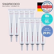 스와니코코 펩타이드 아이크림 20ml X10개 [제품만족도 95%/16가지 테스트 완료], 아이크림 20ml 10개, 상세설명 참조