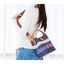 노이드비 노이드비 4종세트 체크 토트백 스카프 여성크로스백 2컬러