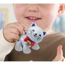 촉감 1살 2살 소근육 교육완구 고양이 유아동 베이비
