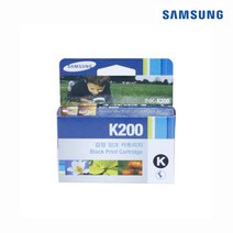 삼성 SCX 1490W/DCS 정품잉크 INK-K200 검정, 1개