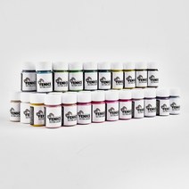 페니체 엣지코트 25ML - 30종 세트, 단품, 1개