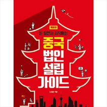 중국 법인 설립 가이드 + 미니수첩 제공, 노성균