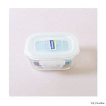 글라스락 직사각150ml -H/반찬통/찬통/도시락/김치통, 상세페이지 참조
