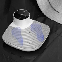 바디건조기 인체 헤어 가정용 욕실 편리한 음이온 드라이, 4.A 220V - AU