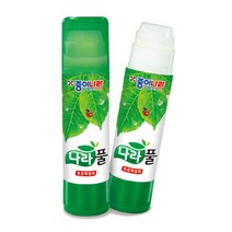 종이나라 8g 15g 25g 35g 나라풀(낱개) 종이나라풀 투명풀