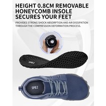 SPIEZ Barefoot Running Shoes Mens - Wide To.. 정품보장