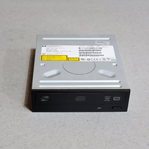 HP DVD 멀티 CD롬 DVD-RW CD-RW DVD롬 사타방식, 블랙