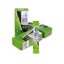 황지원 알로에 콜라겐 젤리스틱 20g 10스틱 정직한 홍삼, 황지원 알로에 콜라겐 20g 10스틱
