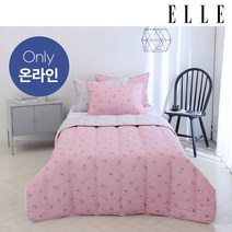 엘르파리 [온라인 전용] 아일라 차렵이불세트S(null)