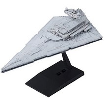 일본직발송 7. BANDAI SPIRITS(バンダイ スピリッツ) 비클 모델 001 스타 워즈 스타 디스트로이어 프라모, One Size_스타 디스트로이어, One Size_스타 디스트로이어