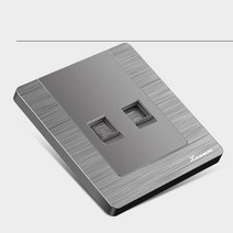 인체감지 도플러 동작감지 히든 투시 센서 250V 86mm 1234 갱 12 웨이 PC 패널 회색 드로잉 평면 숨겨진 임, 17 TL Network