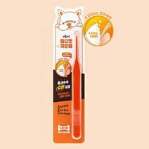 안아픈 작은 강아지칫솔 초소형견 틈새쏙속 충치예방 치카치카 비숑 구강 애완견 팻용품 개칫솔