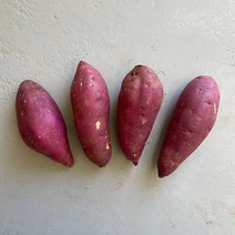 고구마 꿀고구마 베니하루카 엄선한 특상품, 3kg(특상품), 1개