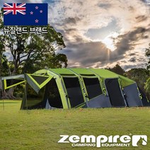 ZEMPIRE 젬파이어 텐트 에보 TL V2 에어텐트(5인용) 어닝 월 세트