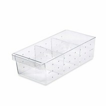 멀티 냉장고 대 트레이 반찬통 밀폐용기 소분용기 코렐앞 투명플라스틱용기 플라스틱그릇 도시락용기 vbc, 본상품선택