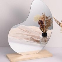 아크릴 안전 인테리어 미러 노프레임 거울 DD-11150, E. 마운틴