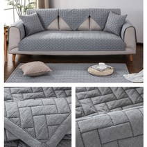 [AMISO] 100% 국내생산 소파에 고정하여 흐트러지지 않아 편리한 미끄럼방지 소파패드