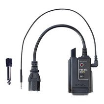 SMDV 동조기 FW-2AC 수신기 전원타입 쇼핑몰촬영, 1개, 무선동조기 FW-2AC  RX 수신기
