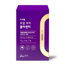 이너랩 로얄 뷰티 플라센타, 30정, 1개