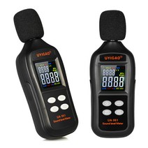 고급형 데시벨 소음 측정기 층간소음 소음계 LUAZ-320, 고급형 소음 측정기 LUAZ-320