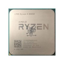 CPU AMD Ryzen 5 1500X R5 3.5 GHz 쿼드 코어 8 CPU 프로세서 L3 16M 65W YD150XBBM4GAE 소켓 AM4, 한개옵션0
