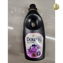 다우니 퍼퓸 섬유유연제 미스티크향 본품, 950ml, 5개