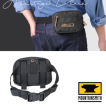 마운틴스미스 마운틴스미스 사이드킥 S 힙색, -