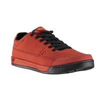 리에뜨 LEATT 2023 MTB 슈즈 2.0 Flat - Lava(라바), Lava라바 [US8.5/CM26.5]