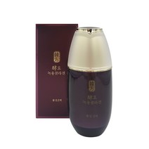수려한 효 녹용콜라겐 활성 진액 50ml
