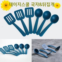 캐스B 플레이 데이지스쿨국자 뒤집개, 1개