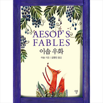 이솝 우화(포켓북), 이솝 저/김영진 역, 자화상