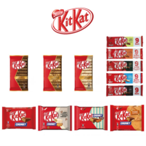 유럽내수용 킷캣 초콜릿 21종 Kitkat, 킷캣 페스티브 프렌즈 65g