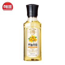 [해표] 카놀라유 250ml, 1개