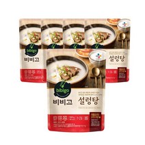 비비고 간편국 즉석컵국 간편식 한끼 보양식 즉석국 비비고 설렁탕 맛잇는국 맛잇는탕 맛있는찌개 500g (1세트 5개), 1세트 5개