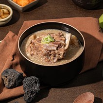[진지] 제주부엌 접짝뼈국 800g 2팩, 2개