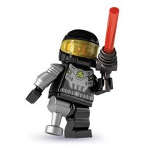 레고 8803- 6 미니피규어 시즌3 우주악당 Space Villain
