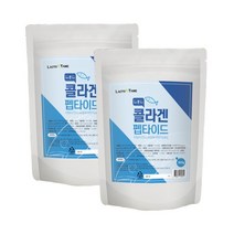 저분자콜라겐 피쉬콜라겐 생선 어류 먹는 대용량 콜라겐 분말 가루, 300g, 2개