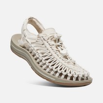 킨 KEEN 유니크 여성 샌들 아웃도어 WHITECAPCORNSTALK