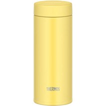 써모스 JON-600 DGY 물병 진공 Insulated 여행용 머그 20.3 floz 600 ml Dark Gray, 옐로우, 350ml