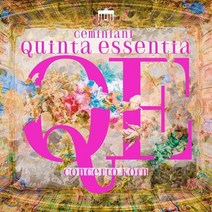 [CD] Concerto Koln 프란체스코 제미니아니: 합주 협주곡집 (Francesco Geminiani: Quinta Essentia)