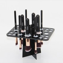 브러쉬홀더 브러쉬꽂이 거치대 건조대-사각 DD-10107, 단품