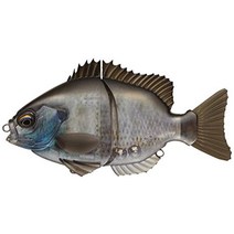 Evergreen (EVERGREEN) 빅 베이트 브림 슬라이드 15cm 3oz 클래스 스켈레톤 브림 # 634 루어